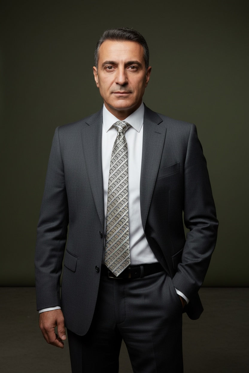 The Kings Silk Neck tie