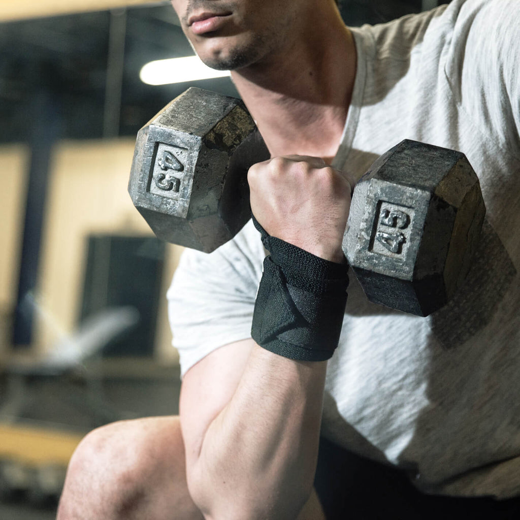 Bear KompleX Wrist Wraps