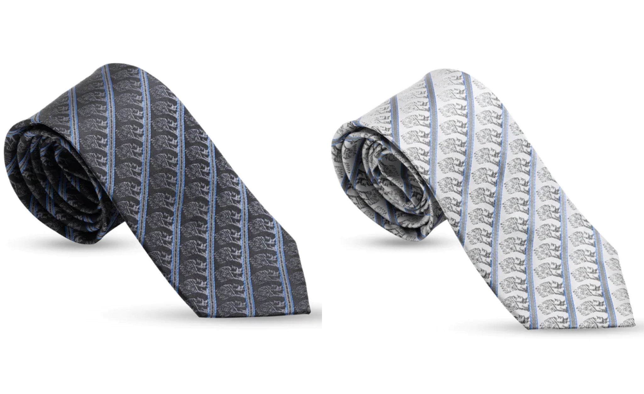 The Kings Silk Neck tie